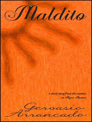 cover image of Maldito